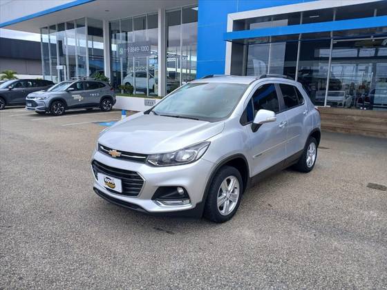 CHEVROLET TRACKER 1.4 16V TURBO FLEX LT AUTOMÁTICO